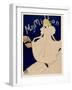 May Milton, 1895-Henri de Toulouse-Lautrec-Framed Giclee Print