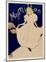 May Milton, 1895-Henri de Toulouse-Lautrec-Mounted Giclee Print