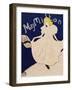 May Milton-Henri de Toulouse-Lautrec-Framed Giclee Print