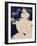 May Milton-Henri de Toulouse-Lautrec-Framed Giclee Print