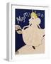 May Milton-Henri de Toulouse-Lautrec-Framed Giclee Print