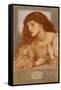 May Morris, 1872-Dante Gabriel Rossetti-Framed Stretched Canvas