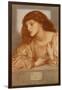 May Morris, 1872-Dante Gabriel Rossetti-Framed Giclee Print