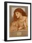 May Morris, 1872-Dante Gabriel Rossetti-Framed Giclee Print