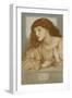 May Morris, 1872-Dante Gabriel Rossetti-Framed Giclee Print