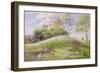 May Mount, 1991-Timothy Easton-Framed Giclee Print