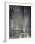 May Park Fountains, Cesis, Gauja National Park, Latvia-Walter Bibikow-Framed Photographic Print