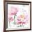 May Peonies I-Grace Popp-Framed Art Print