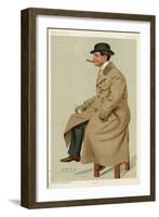 May, Phil, Vanity Fair 95-Leslie Ward-Framed Art Print