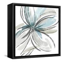 May Poem I-Asia Jensen-Framed Stretched Canvas