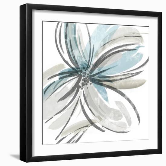 May Poem I-Asia Jensen-Framed Art Print