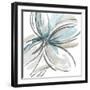 May Poem I-Asia Jensen-Framed Art Print