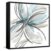 May Poem I-Asia Jensen-Framed Stretched Canvas