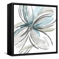 May Poem I-Asia Jensen-Framed Stretched Canvas