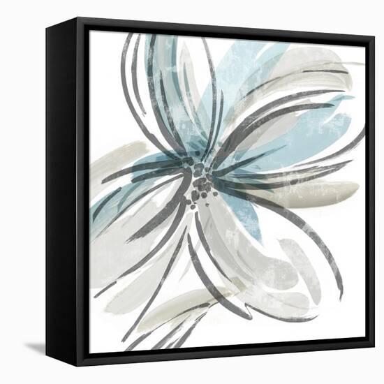 May Poem I-Asia Jensen-Framed Stretched Canvas