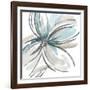 May Poem I-Asia Jensen-Framed Art Print