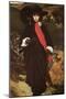 May Sartoris-Frederick Leighton-Mounted Art Print