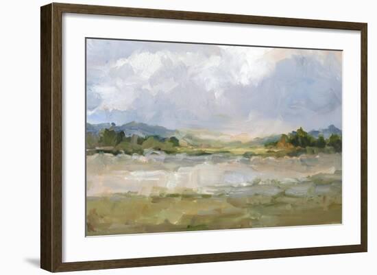 May Skies II-Ethan Harper-Framed Art Print