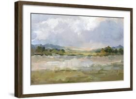 May Skies II-Ethan Harper-Framed Art Print