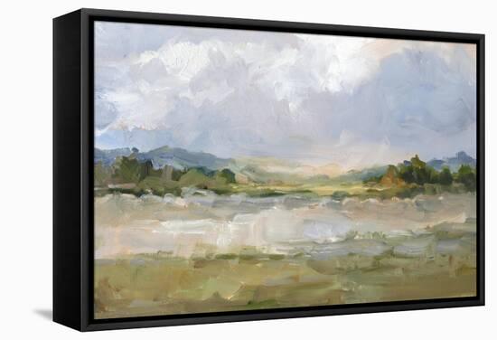 May Skies II-Ethan Harper-Framed Stretched Canvas