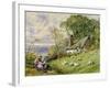 May-Time-William Stephen Coleman-Framed Giclee Print