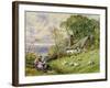 May-Time-William Stephen Coleman-Framed Giclee Print