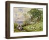 May-Time-William Stephen Coleman-Framed Giclee Print