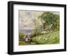 May-Time-William Stephen Coleman-Framed Giclee Print