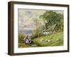 May-Time-William Stephen Coleman-Framed Giclee Print