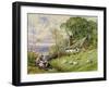 May-Time-William Stephen Coleman-Framed Giclee Print