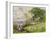 May-Time-William Stephen Coleman-Framed Giclee Print