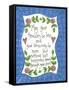 May Your Troubles-Debbie McMaster-Framed Stretched Canvas