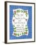 May Your Troubles-Debbie McMaster-Framed Giclee Print