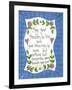 May Your Troubles-Debbie McMaster-Framed Giclee Print