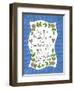 May Your Troubles-Debbie McMaster-Framed Giclee Print