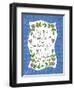 May Your Troubles-Debbie McMaster-Framed Giclee Print