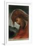 "May Your Will Be Done"-Simeon Solomon-Framed Giclee Print