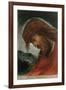 "May Your Will Be Done"-Simeon Solomon-Framed Giclee Print