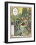 May-Eugene Grasset-Framed Giclee Print