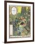 May-Eugene Grasset-Framed Giclee Print