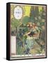 May-Eugene Grasset-Framed Stretched Canvas