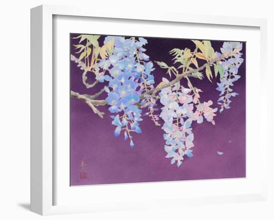 May-Haruyo Morita-Framed Art Print