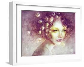 May-Anna Dittman-Framed Art Print