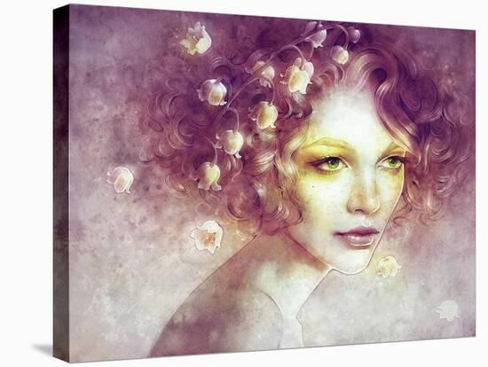 May-Anna Dittman-Stretched Canvas