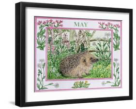 May-Catherine Bradbury-Framed Giclee Print