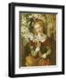 May-Daniel Maclise-Framed Giclee Print