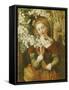 May-Daniel Maclise-Framed Stretched Canvas