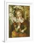 May-Daniel Maclise-Framed Giclee Print