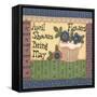 May-Debbie McMaster-Framed Stretched Canvas