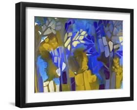 May-Erin McGee Ferrell-Framed Art Print